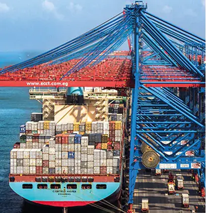 Portsaid Port