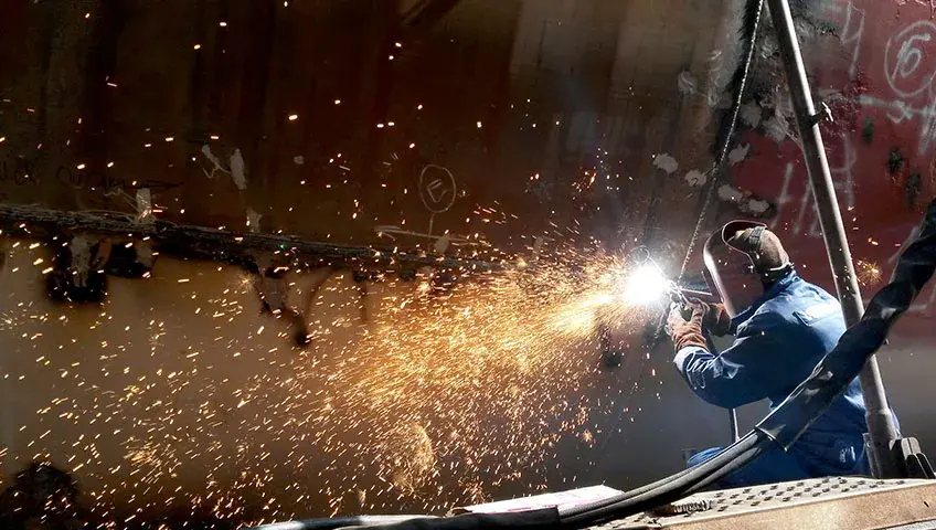 Repair Works